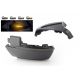Wędzone Retro LED Dynamiczne przewijanie wzmacniaczy VW* POLO 6R 6C 2009 - 2017 - Miganie