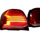 FEUX ARRIÈRE DYNAMIQUES LEDBAR POLO 6R 6C 2009 - 2017 FACELIFT