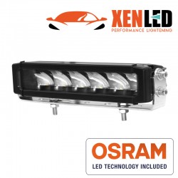 Barre LED XENLED - RACER RANGE 10.6 - 60W - Homologué R112 et R10 - 2850Lms OSRAM