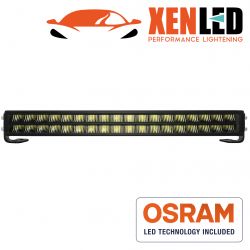 Barre LED XENLED - PROFIL2 RANGE 22 - 180W - Homologué R112 et R10 - 13.000Lms LED OSRAM