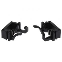 2 adaptadores bombillas LED puerta Ford Focus, Ford Mondeo, Ford Fiesta