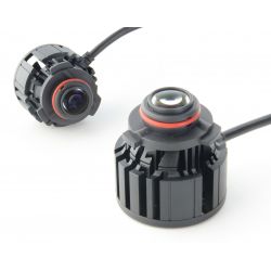 Laser conversion kit 9012 HIR2 6500K 28W fog light - 3Km distance - Genuine laser