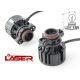 Laser conversion kit H16 5202 6500K 28W fog light - 3Km distance - Genuine laser