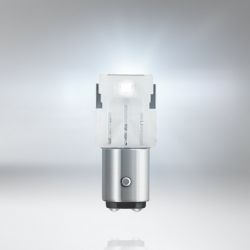 1x ampoule LED OSRAM LEDriving SL P21/5W BLANC 7528DWP-02B