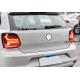 FEUX ARRIÈRE DYNAMIQUES LEDBAR POLO 6R 6C 2009 - 2017 FACELIFT