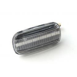 Flashing Repeaters Clear LED DYNAMIC SCROLLING Audi A3 8P, A4 B6 B7 B8, A6 C5 C7, A8 D3, TT 8J