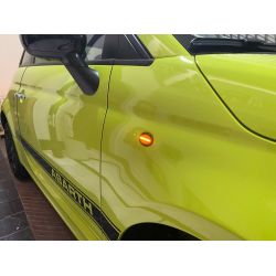 DYNAMIC PARKING DYNAMIC LED Repeaters Turn Signals Fiat 500