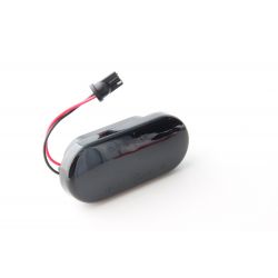 Blinkende Repeater Smoked LED DYNAMIC SCROLLING Ford C-max, Fiesta, Focus, Fusion, Galaxy