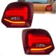 Fanali posteriori polo dinamico 6r 6c lifting
