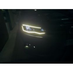 2x VW POLO 2019 Frontleuchten - GTI Facelift Quadri-LED