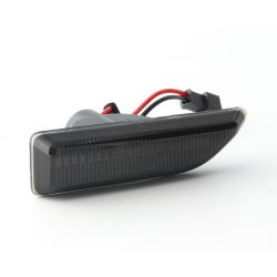 Indicatori di direzione laterali Mini Countryman F60 LED - Versione fumè DYNAMIC