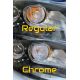 2 x Bulbs PY24W Flashing Chrome Orange 24W 12V Silver