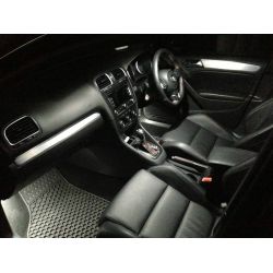 VAG AUDI VW & SEAT LED Ersatzmodul für Modell 4E0 947 415 A - Leistungsstarkes WEISS