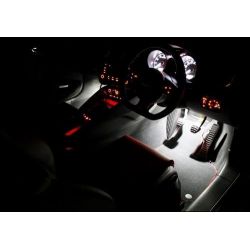 VAG AUDI VW & SEAT Modulo di ricambio LED per modello 4E0 947415 A - Potente BIANCO