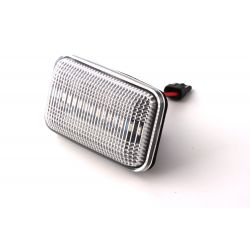 Flashing Repeaters Clear LED DYNAMIC SCROLLING Porsche 911 (930 964 993) / 924 / 944 / 959 / 968