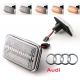 Flashing Repeaters Clear LED DYNAMIC SCROLLING Audi 100 / 200 / A6 / 80 / 90 / Coupé / V8 / 4000
