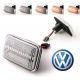 Flashing Repeaters Clear LED DYNAMIC SCROLLING VW Cady Corrado Golf  Jetta  Passat Polo Scirocco