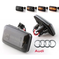 Intermitentes LED repetidores de humo Audi 100/200 / A6 / 80/90 / Coupé / V8 / 4000