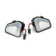 SP2 LED lighting mirror door Jetta, Passat CC, Passat, Scirocco, New Beetle, EOS
