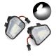 SP2 LED lighting mirror door Jetta, Passat CC, Passat, Scirocco, New Beetle, EOS