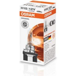 Lampe H15 12V 15 / 55W OSRAM ORIGINAL 64176 PGJ23t-1 - 12 Volt