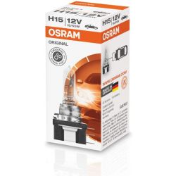 Pære H15 12V 15/55W OSRAM ORIGINAL 64176 PGJ23t-1 - 12 volt