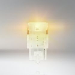 2x Ampoules WY21W LED Orange LEDriving SL 7504DYP-02B WX3x16d 12V 1,4W