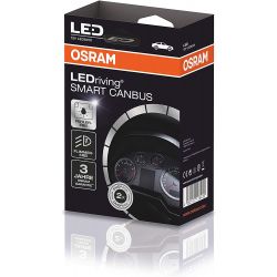 SMART CANBUS H7 LEDriving OSRAM 12V LEDSC01 - CANBUS de gama alta