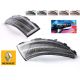 DYNAMIC PARKING DYNAMIC RETRO LED Repeaters Clio 4 Clear - Renault