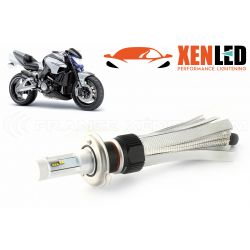 Ampoule H4 Bi-LED XL6S 55W - 4600Lm - Moto - 12V/24V