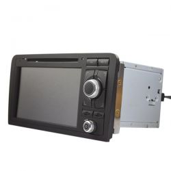 Car Audi A3 2004-2012 - ANDROID 10 10" GPS