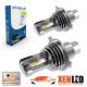 lampadine 2x h4 bi-LED Terminator3 all-in-one reale canbus 3200lms - xe