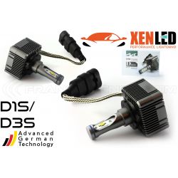 2 x bombillas D1S / LED D1R 55w - 6000LM - exclusivo