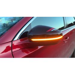 Ripetitori dinamica retroilluminazione LED scorrimento Peugeot 3008 II 2017 - 2022