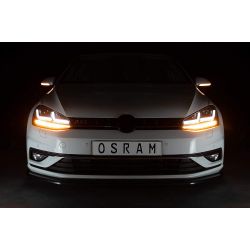 Golf 7 Style GTI phase 2 OSRAM LEDriving Full LED headlights - LEDHL109-GTI