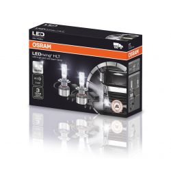 H7 LEDriving HLT PX26d 24V LKW LED Kit - OSRAM - 2 Lampen
