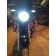 Flashing + DRL LED scrolling sequentially STS4 motorcycle