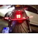 Flashing + Stop LED scrolling sequentially STS4 motorcycle