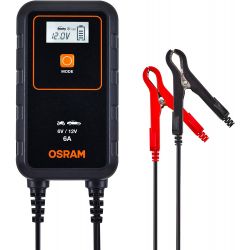 BATTERYcharge 906 OEBCS906 - Intelligent charger and charge maintainer