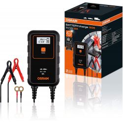 BATTERYcharge 906 OEBCS906 - Intelligent charger and charge maintainer