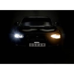 FAROS DELANTEROS BMW Serie 1 F20 y F21 OSRAM LEDRIVING FULL LED CROMADOS - LEDHL108-CM