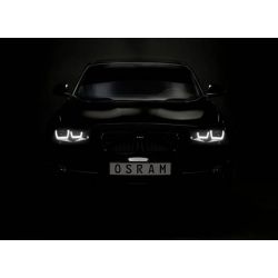 BMW 1 Series F20 & F21 OSRAM LEDRIVING FULL LED HEADLIGHTS BLACK -  LEDHL108-BK