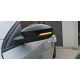 Dynamic LED Repeaters Skoda Octavia Mk3 A7 5E 2013-2019 - Scrolling Homologated