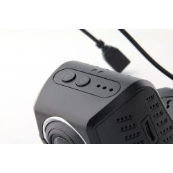 DashCam DVR-A4 Verbesserte digitale WiFi-Windschutzscheiben-DVR-Kamera