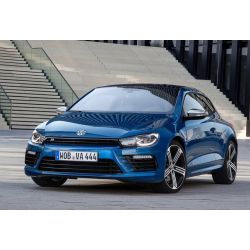 GRILLE Scirocco R-line VOLKSWAGEN OEM Original type Phase 2 from 2015