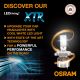 KIT LED H4 OSRAM XTR LEDRIVING OSRAM P43t 3000LMS - 64193DWXTR - 13/13W