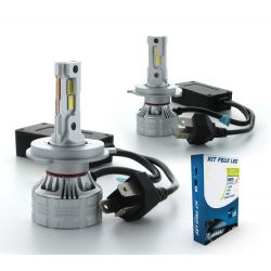 2x Bi-LED H4 FALCON7 130W - 14,000LMS REAL - SPECIAL HIGH BEAM - 9-32V CAR AND CANBUS TRUCK