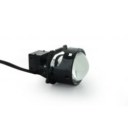 48W Bi-LED Retrofit Universal Lens Projectors - Brakcet Hella - 6000 Lumens - 3"