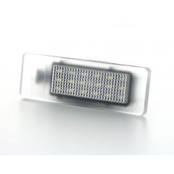 Modules LED plaque arrière NISSAN Leaf 2014 à 2017 - Sans Erreur