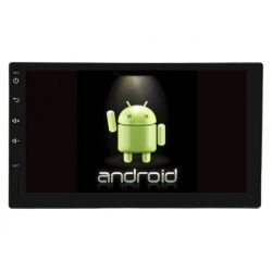 Radio ANDROID 10.0 - GPS 2-DIN - Full Tactile PX5 - FX-P7318